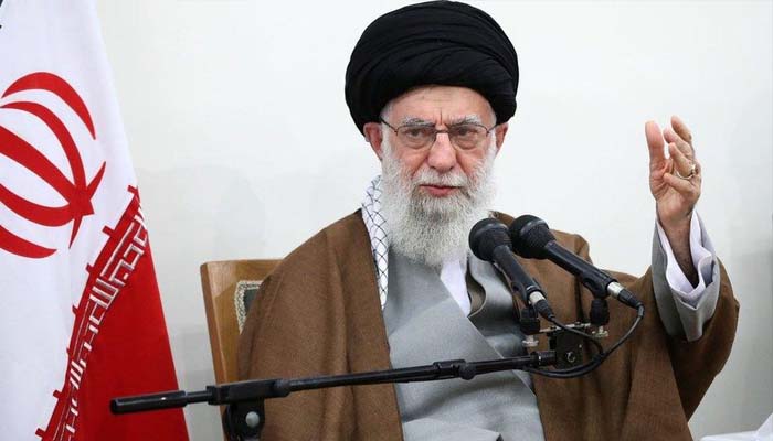 فرعون، نمرود اور رضا شاہ جیسا انجام ٹرمپ کا ہوگا: آیت اللہ خامنہ ای