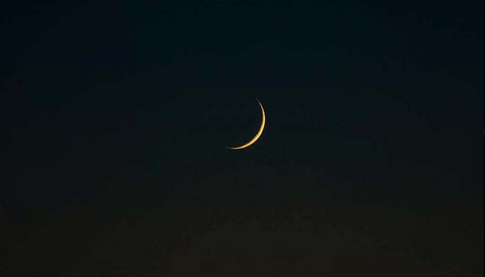 شعبان 1447 ہجری کا نیا چاند 21 جنوری کو نظر آنے کا امکان