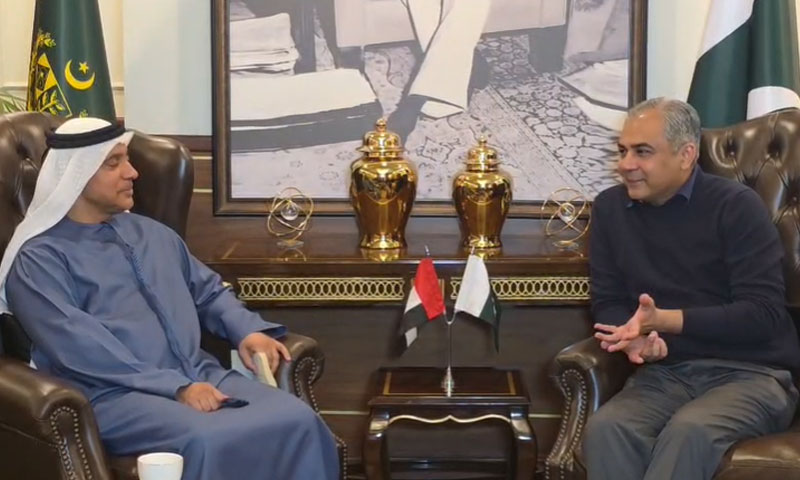 پاکستان اور یو اے ای کے درمیان پری امیگریشن کلیئرنس کے باضابطہ معاہدے پر اتفاق