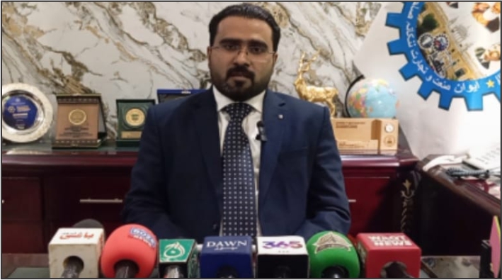 ننکانہ صاحب: شرحِ سود 11 فیصد سے کم اور صنعت کے لیے بجلی سستی کی جائے، میاں ندیم