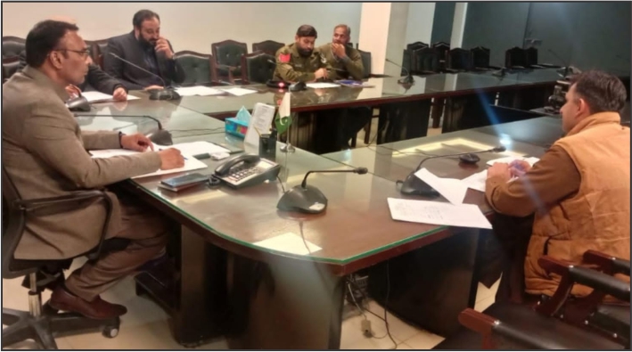 اوکاڑہ: اوورسیز پاکستانیوں کے مسائل حل کرنا حکومت کی اولین ترجیح ہے، اسسٹنٹ کمشنر نور محمد