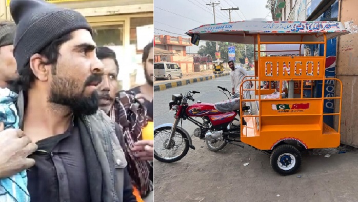 ڈیرہ غازی خان: رکشہ پرچی کے نام پر مبینہ بدسلوکی، میونسپل کارپوریشن کے رویّے پر سوالات اٹھ گئے