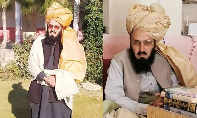 جنوبی وزیرستان میں خارجی دہشتگرد حملہ، جے یو آئی کے مولانا حافظ سلطان محمد شہید