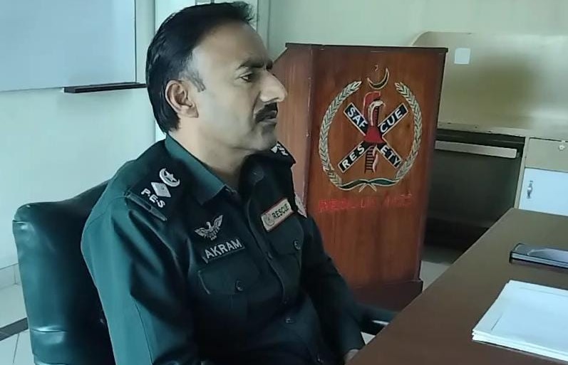 ریسکیو 1122 ننکانہ صاحب کی 2025 کارکردگی، پیشہ ورانہ مثالی خدمت