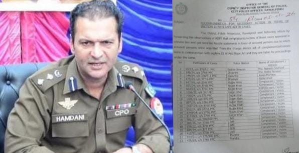 ریپ کیسز کے مدعی ہی ملزمان کے محافظ نکلے