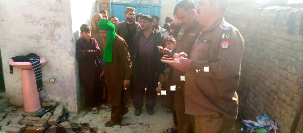 سگی مامتا خون میں نہا گئی ،بھائیوں کا جھگڑا فائرنگ سے بوڑھی ماں لقمہ اجل بن گئی