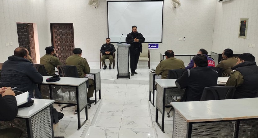 اوکاڑہ: فوڈ سیفٹی مقدمات کی مؤثر تفتیش کے لیے دو روزہ تربیتی کورس کا آغاز