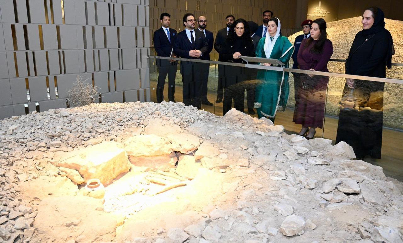 آصفہ بھٹوزرداری کا پاکستان اور بحرین کے ثقافتی تعاون کو فروغ دینے پر زور