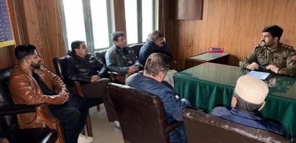 ضابطہ اخلاق کی خلاف ورزی ،کسی کو معافی نہیں ملے گی،ایس ایچ او تھانہ گوجرخان