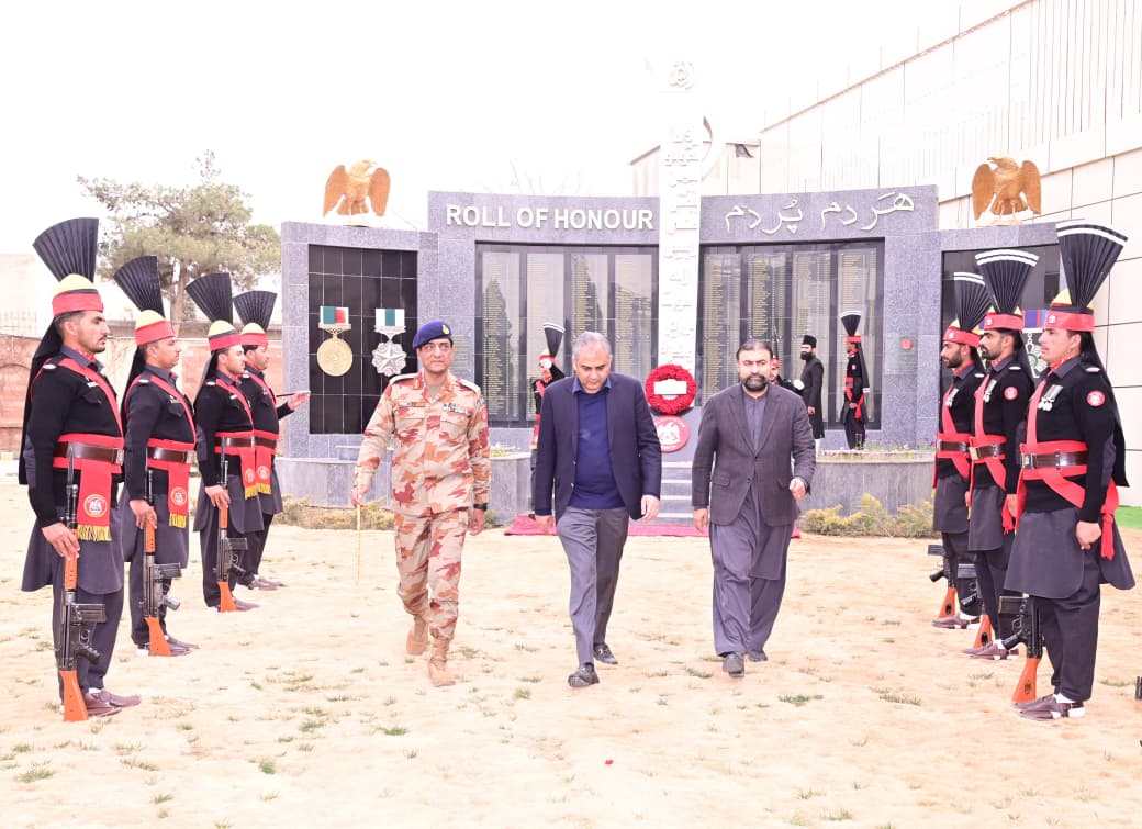 امن کی پاسبانی، قربانیوں کی گواہی اور بلوچستان کا محفوظ مستقبل،تحریر:نور فاطمہ