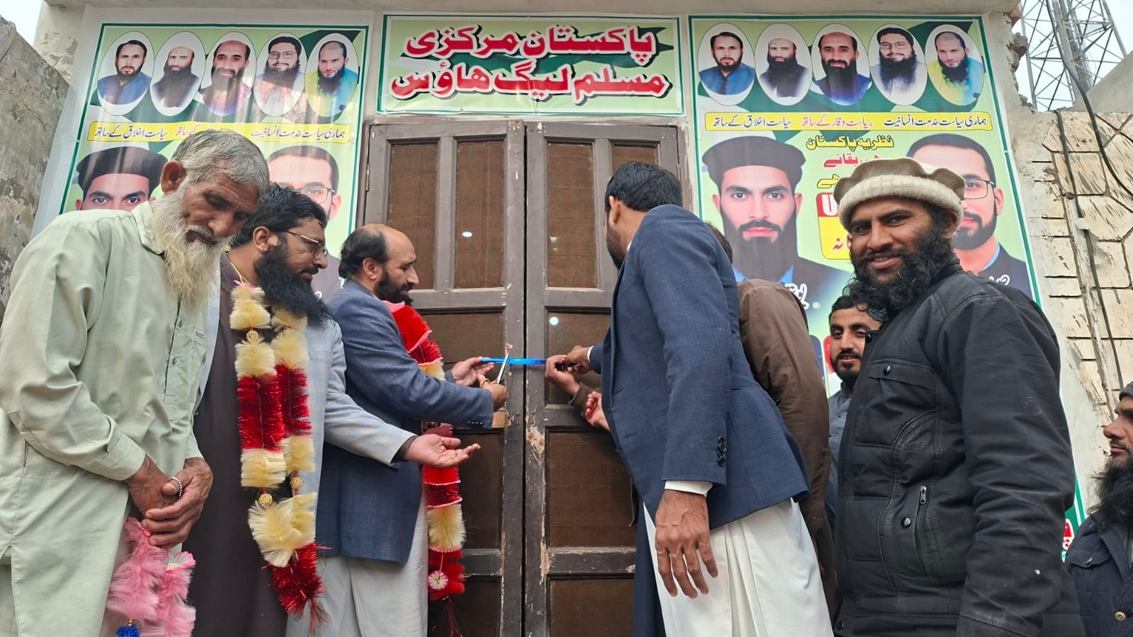 ننکانہ صاحب: پاکستان مرکزی مسلم لیگ کا گراس روٹس سطح پر رابطہ مضبوط، مسلم لیگ ہاؤسز قائم