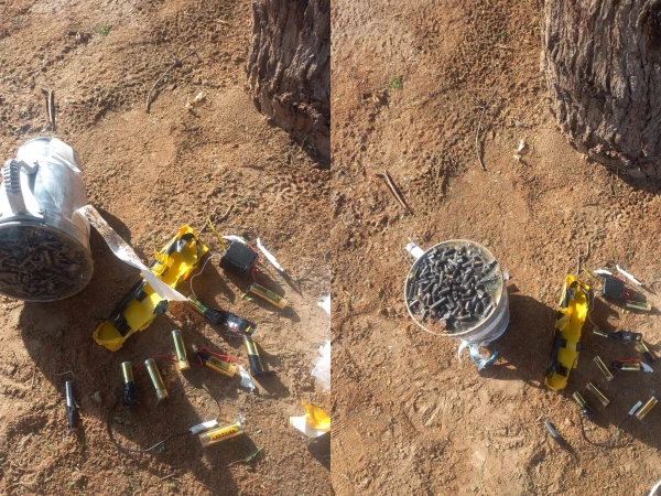 بنوں: پولیس نے بروقت کارروائی کر کے شہر کو بڑے سانحے سے بچا لیا