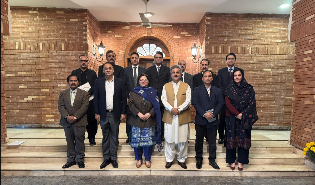 چیف جسٹس پاکستان  یحیی آفریدی  کی پنجاب حکومت کی تعریف