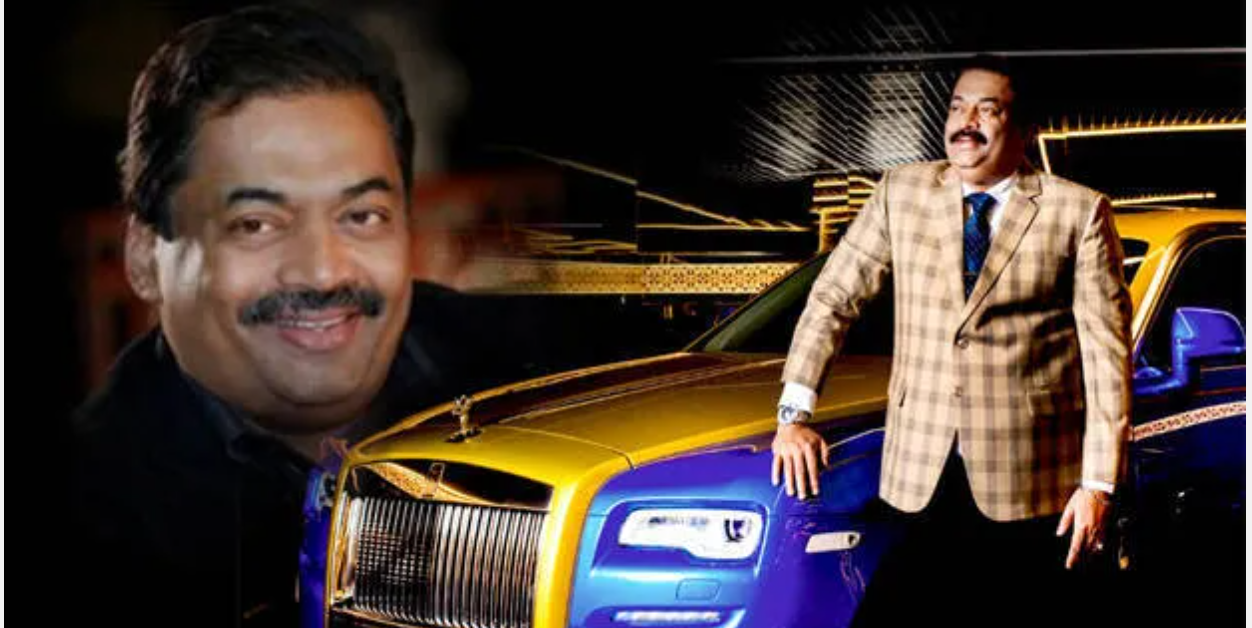 Bengaluru: Confident Group Chairman CJ Roy