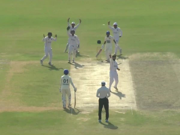 کرکٹ کی تاریخ کا 253 سال پرانا ریکارڈ ٹوٹ گیا