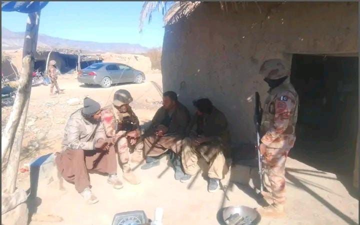 ایف سی بلوچستان (نارتھ) کے سال 2025 میں عوامی خدمت کیلیے مثالی اقدامات