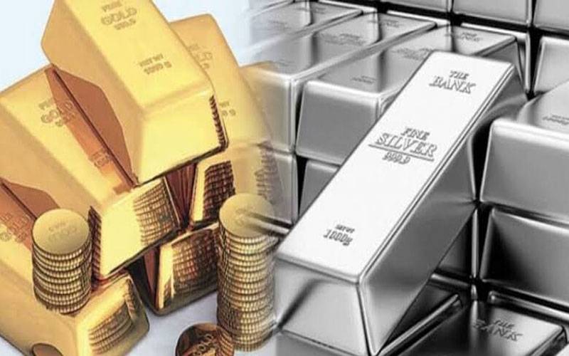 پاکستان بھر میں سونے کی قیمت میں کمی