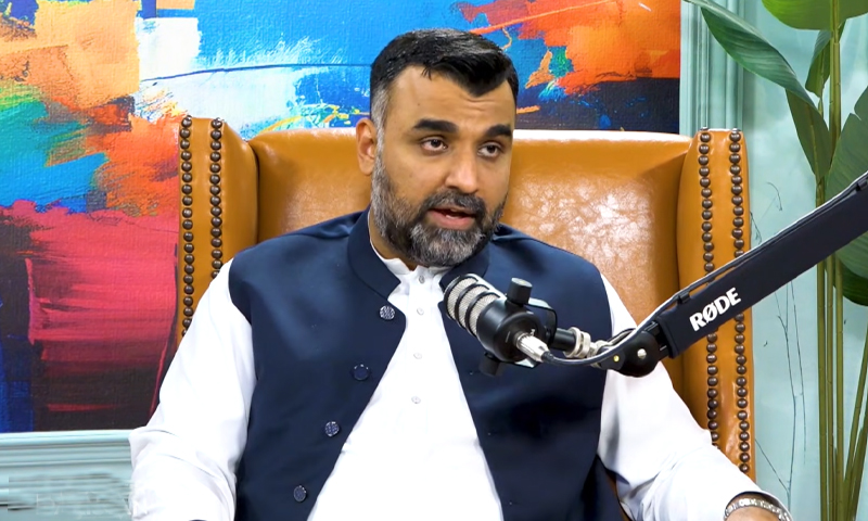 پی ایس ایل کی 8ویں ٹیم ‘سیالکوٹ’ خریدنے والے حمزہ مجید کون ہیں؟