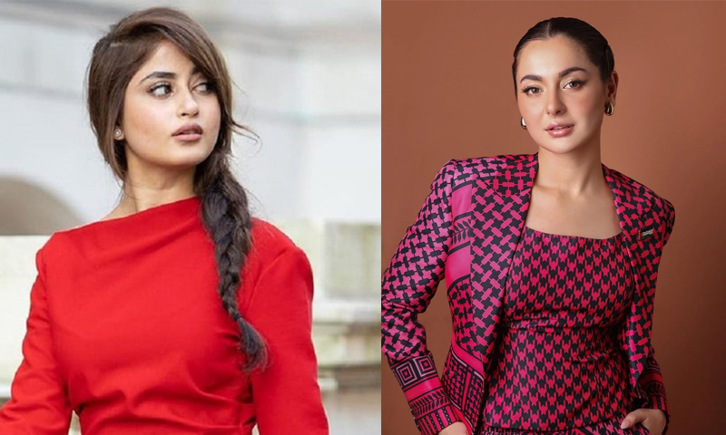 سجل علی اورہانیہ عامر کس سے شادی کرنے والی ہیں؟  بڑا دعویٰ سامنے آگیا