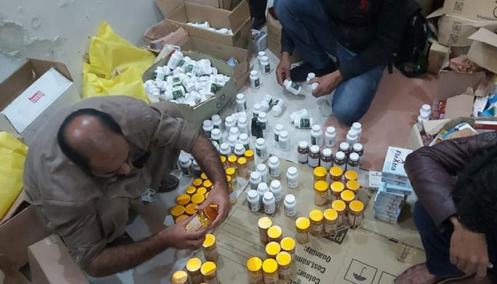 پنجاب میں جعلی و غیر قانونی ادویات کے خلاف سخت اقدامات، صوبائی کوالٹی کنٹرول بورڈ کی سالانہ رپورٹ جاری