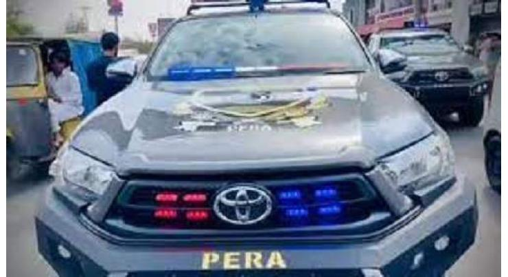 ننکانہ صاحب :پیرا فورس میں بھرتی، سخت اسکرونٹی کا عمل جاری