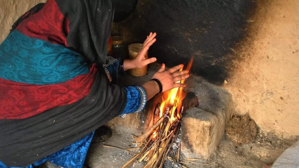 رینالہ خورد:موسمِ سرما کی پہلی بارش، سردی میں اضافہ