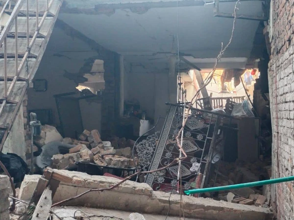 اسلام آباد: شادی والے گھر میں سلنڈر دھماکا، دلہا اور دلہن سمیت 6افراد جاں بحق