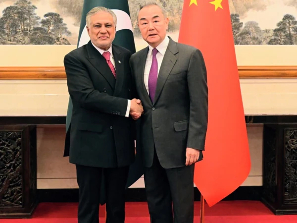 پاکستان اور چین کا سی پیک سمیت مختلف شعبوں میں تعاون کو نئی جہت دینے پر اتفاق