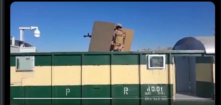 بلوچستان میں محفوظ سفر کیلئے جعفر ایکسپریس میں جدید سیکیورٹی انتظامات مکمل