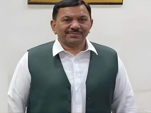 ملک شفیع کھوکھر کی کامیابی کا نوٹیفکیشن جاری