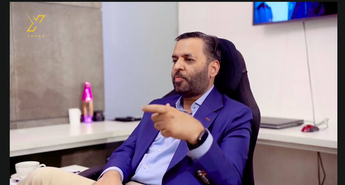 مصطفیٰ کمال کن ناقابلِ تردید شواہد کی بنیاد پر الطاف حسین کو ڈاکٹر عمران فاروق کا قاتل کہتے