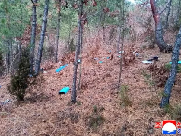 شمالی کوریا کا جنوبی کوریا پر جاسوس ڈرون بھیجنے کا الزام