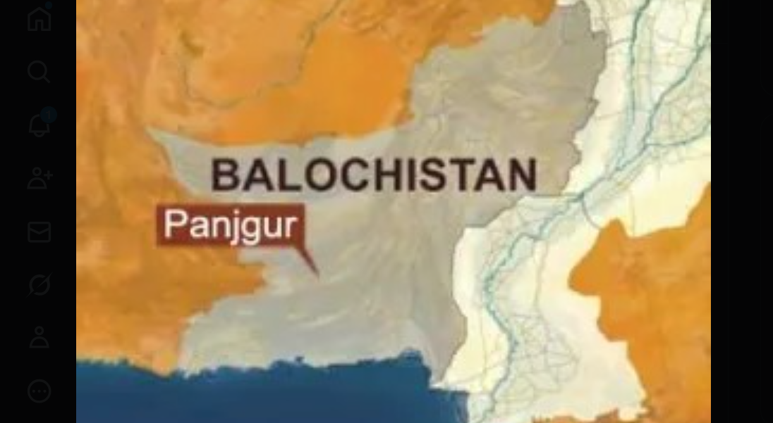 پنجگورجامع مسجد کے قریب دھماکہ،ایک جاں بحق، 9 زخمی