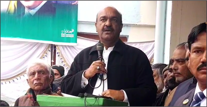 عوام کے پاس پیپلز پارٹی کے علاوہ کوئی آپشن نہیں،اگلا وزیراعظم بلاول بھٹو ہوگا.گورنر سلیم حیدر