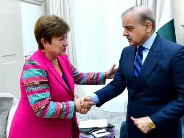 وزیراعظم  شہباز شریف نے جب بھی کسی کام کا بیڑہ اٹھایا تو پھر وہ  کرکے دکھایا، ایم ڈی آئی ایم ایف