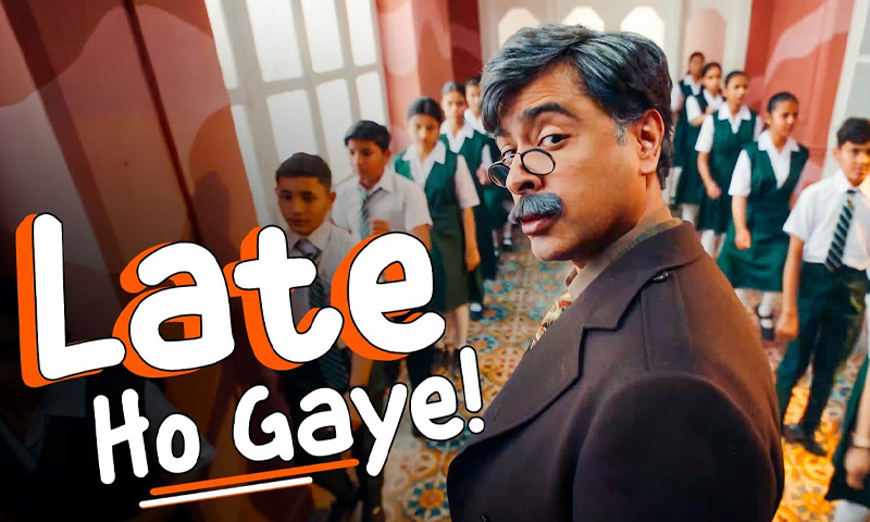 ورلڈ ایجوکیشن ڈے کے موقع پر  شہزاد رائے کا گانا سوشل میڈیا پر وائرل