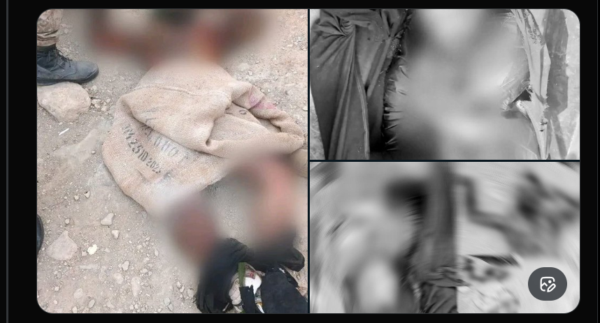 کرم، دہشتگردوں کی افغانستان فرار ہونے کی کوشش ناکام،دوہلاک