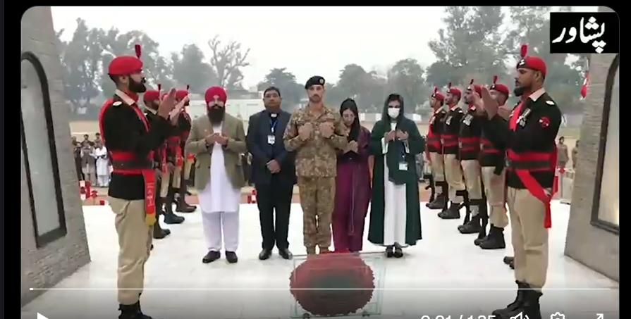 پاک فوج کے زیرِ اہتمام نیشنل سیکیورٹی ورکشاپ خیبرپختونخوا اختتام پذیر