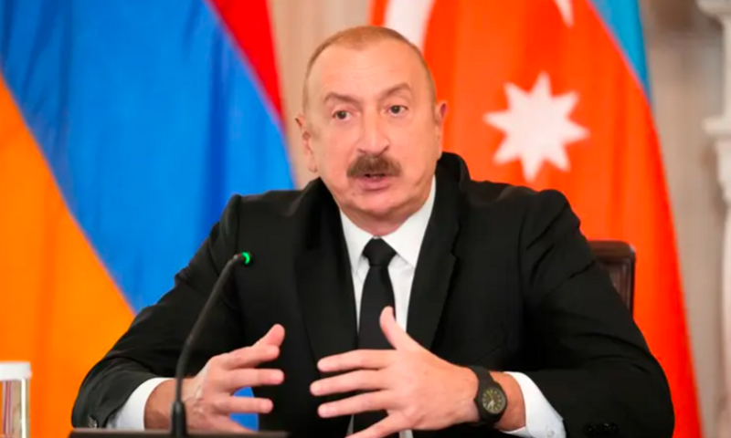 آذربائیجان کا غزہ میں اپنی فوج نہ بھیجنے کا اعلان