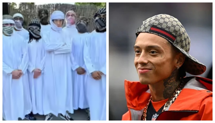 برطانوی گلوکار نے اسلام قبول کرلیا