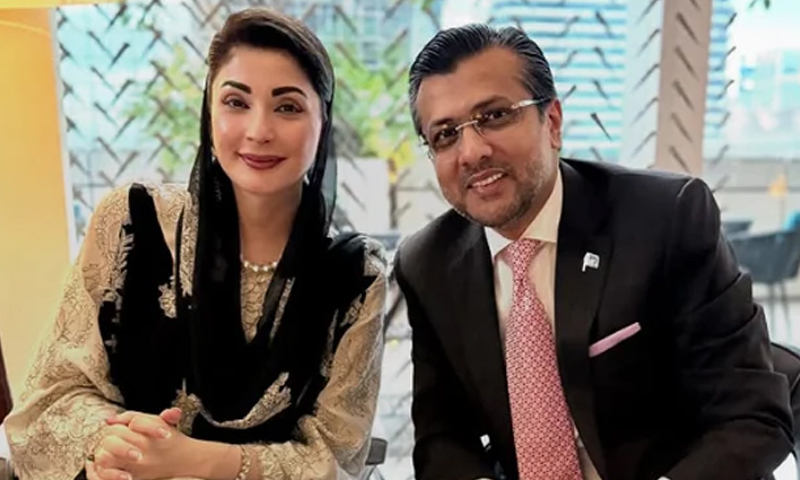 علی ڈار  کا وزیراعلیٰ پنجاب کے معاون خصوصی برائے آرٹیفیشل انٹیلیجنس تعیناتی کا نوٹیفکیشن جاری