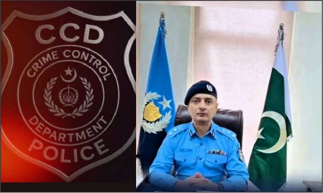 گوجرہ:سی سی ڈی کا بڑا کریک ڈاؤن، اغوا برائے تاوان اور کمسن بچے کے قتل کا مرکزی ملزم مبینہ مقابلے میں ہلاک