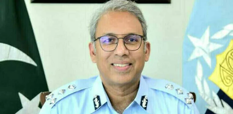 ڈاکٹر اکبر ناصر آئی جی گلگت بلتستان تعینات