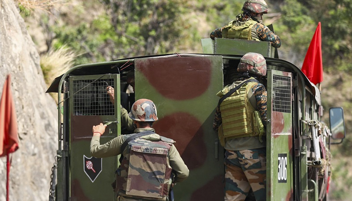  مقبوضہ کشمیر: ادھمپور میں بھارتی فوج کی کارروائی، 2 کشمیری نوجوان شہید