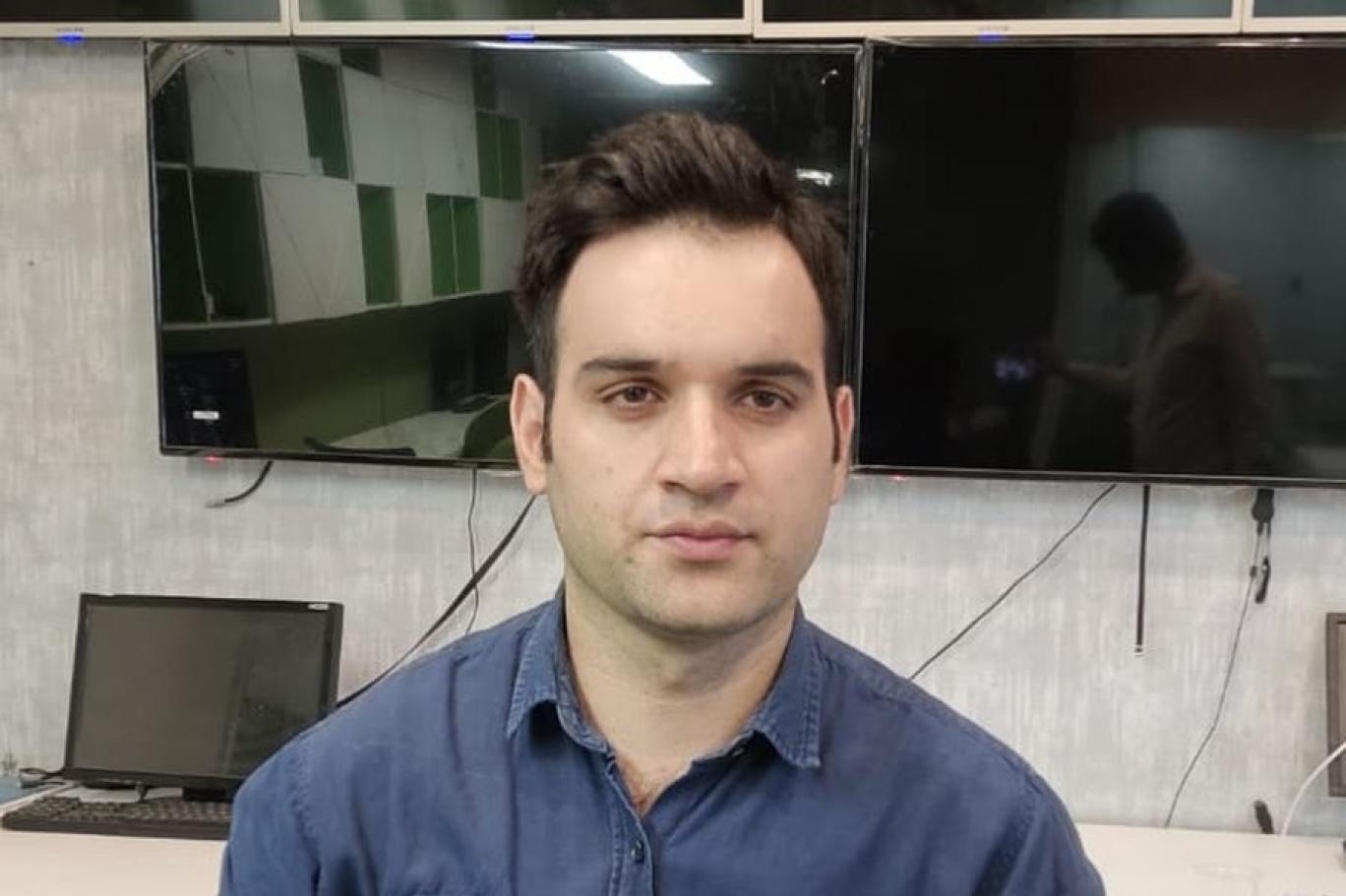 سہراب برکت کو فوری اور غیر مشروط طور پر رہا کیا جائے, سی پی جے