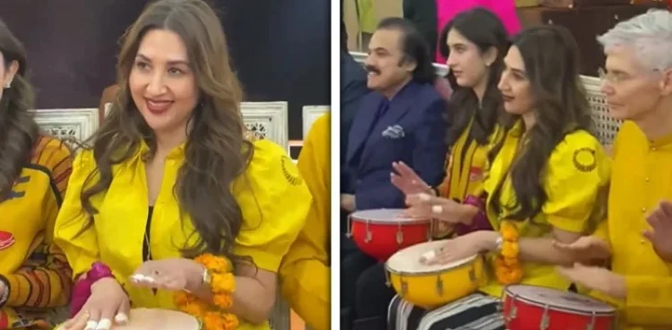 امریکی ناظم الامور نیٹلی بیکر کی لاہور میں بسنت کی تقریبات میں شرکت