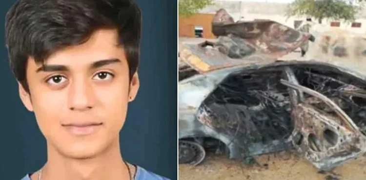  مصطفیٰ عامر قتل کیس میں تاخیر کے خلاف والدہ سندھ ہائی کورٹ پہنچ گئیں