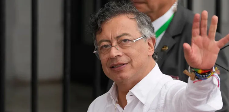 کولمبیا کے صدر گستاوو پیٹرو پر مبینہ قاتلانہ حملے کی کوشش