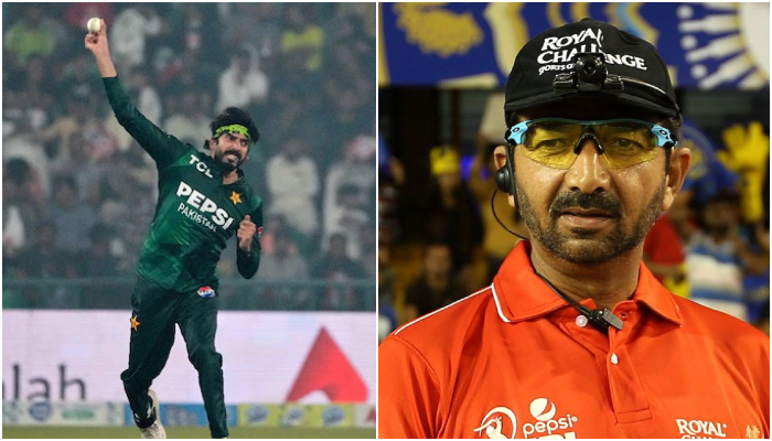 پاکستانی اسپنر عثمان طارق کا بولنگ ایکشن درست، بھارتی امپائر