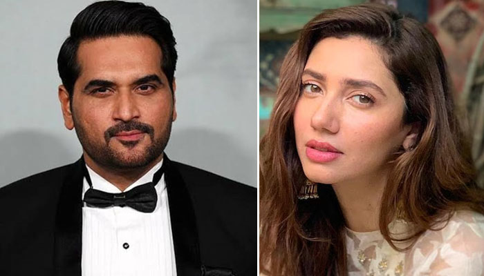  ماہرہ خان کا ہمایوں سعید کو ولن کے کردار میں دیکھنے کا اظہار